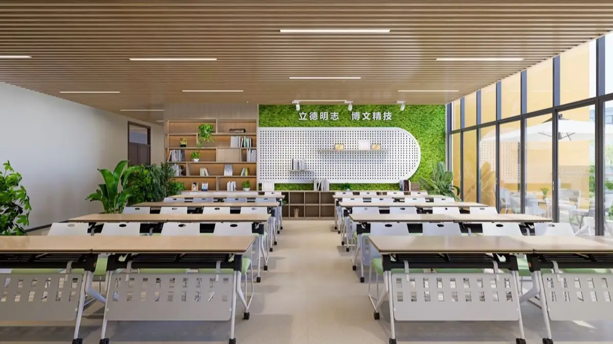 广西农业职业技术大学一站式学生服务中心方案主视觉