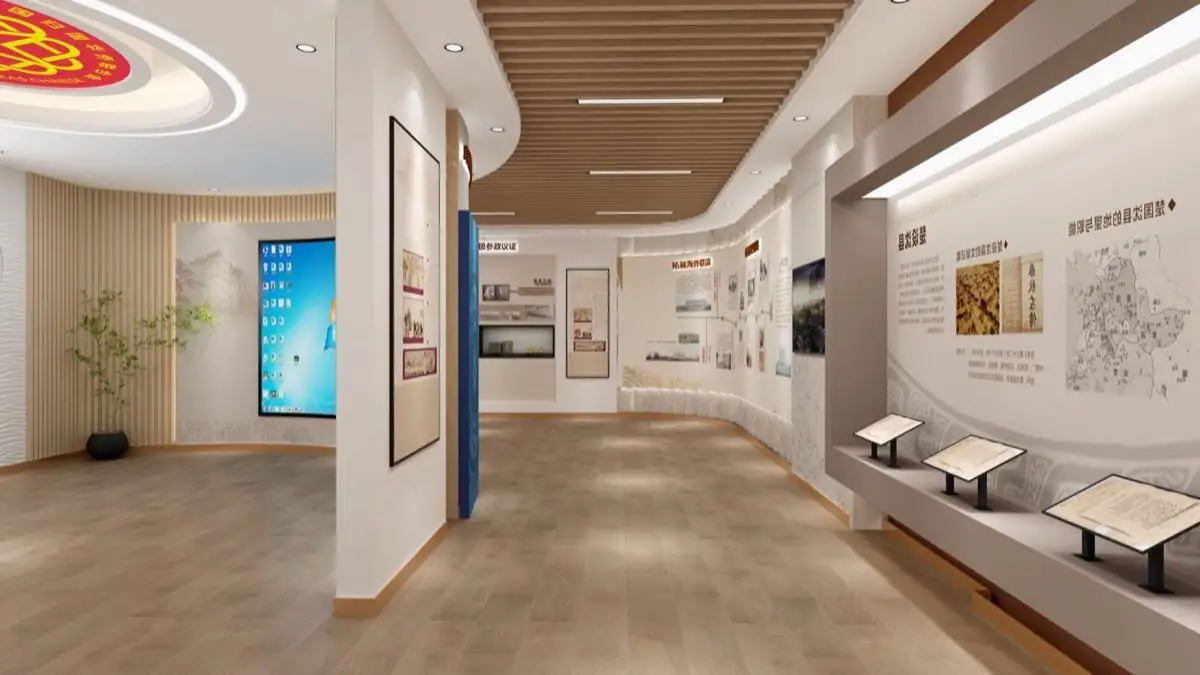 时间线串联侨界人物、家国记忆与地方发展。
